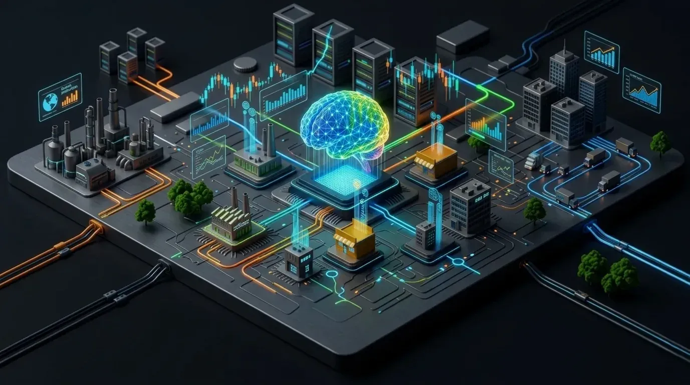 What Data Engineering Actually Means in a Real Business - Brilliqs